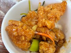 -食里香自助快餐(香槟小镇店)