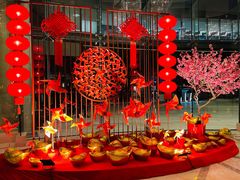 -上海雅居乐万豪侯爵酒店