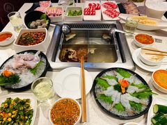 -海底捞火锅(锦艺城店)
