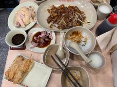 -百家鸡味馆(清泰店)