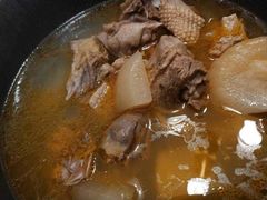 酸萝老鸭汤-龙大哥辣子鸡(亚太中心店)
