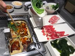 -海底捞火锅(新华联梦想城店)