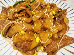 干炒牛河-新宝餐厅(流塘店)