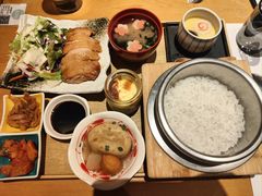 -味太助·银饭食堂(中华城店)