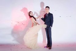 点击看大图 -唯一视觉婚纱摄影(李家村店)