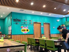 大堂-合合春饼·酱骨·东北菜(潘家园店)