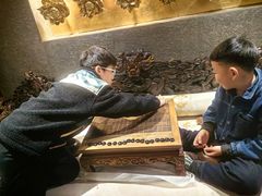-华夏良子·足道SPA艾灸(王府井店)