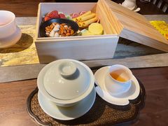 -醉西楼·国风茶社