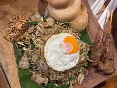 印尼式炒面-Naughty Nuri’s Phuket