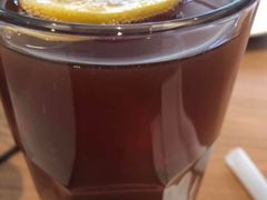 热柠檬红茶-必胜客(欧亚卖场店)