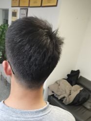 -HD HAIR STYLE