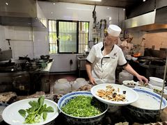 -黄家泡馍馆·非遗老字号·清真(凤九海荣名城店)