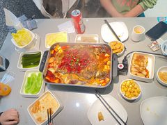 -半天妖烤鱼(中山路店)