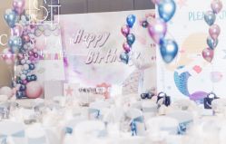 -圣塔拉 宝宝宴生日Party气球派对一站式高端策划