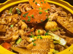多嘴肉蟹煲-多嘴肉蟹煲(宝安壹方城店)