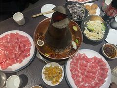 -东来顺铜锅炭火涮肉(上地华联店)