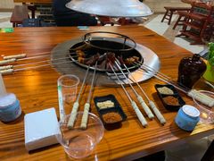 -炭虎子水浒烤肉(梦时代店)