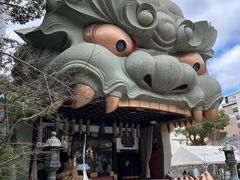 -难波八坂神社