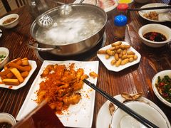 -正能量脆肉鲩火锅