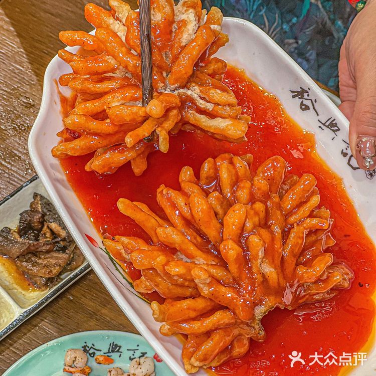 百年传承的苏式三虾面+蟹黄面！是何等体验？