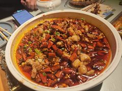 -小酒吧烧烤(爱建店)