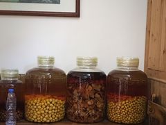 自助取餐区-和记菜馆