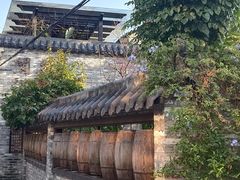-三溪村