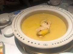 -领鲜天下·焗海鲜·花胶鸡(天目里店)