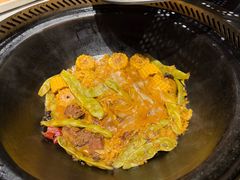 -蘸小院铁锅炖·蘸酱菜·东北菜(怀远门店)