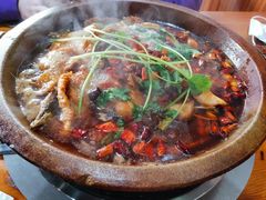 -巴乡石锅鱼(密云店)