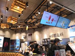 -书亦烧仙草(二七万达广场店)