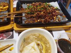 -木屋烧烤(万德庄店)