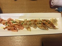 烧烤拼盘-水之惠鲜鱼料理(王府大街店)