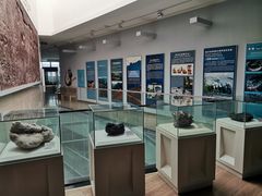 -延庆地质公园博物馆