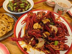 -冶建镜子·老南昌大排档·江西虾王(总店)