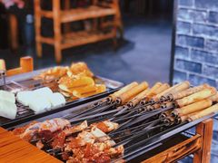 掌中宝-袁家水泊水浒烤肉(白金店)