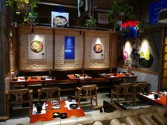 大堂-鑫日千里马朝鲜族小馆(总店)