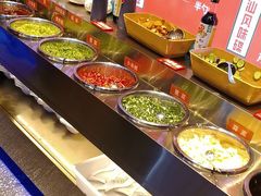 -李姑婆鲜切牛肉火锅自助(凤城二路店)