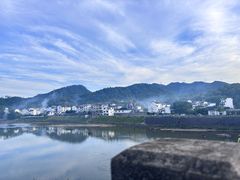 -渔梁坝