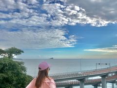 -星海湾跨海大桥