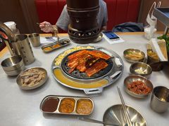 -韩宫宴烤肉·黑毛和牛·料理(昆山万达店)