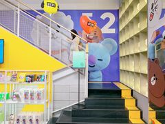 -line friends(明洞旗舰店)
