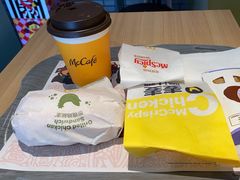 -麦当劳(江滨北路得来速餐厅)