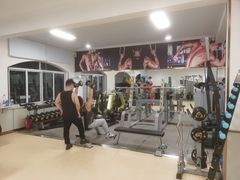 -琪航·健身+普拉提(民耀路店)