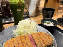 -炸牛排 京都胜牛(京都站前店)