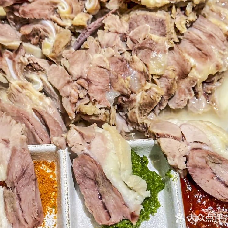 🍖🍖 大汗烤羊排✨一口一个超过瘾❗