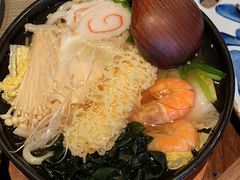 海鲜乌冬面-山葵家·创意料理(宁波来福士店)