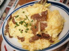 滑蛋牛肉-小龍鳳餐室(番禺路店)