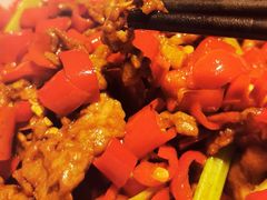 美椒小黄牛-徽州月·民间徽菜(浦东总店)