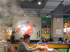 大堂-火锅岛潮牌自助餐厅(天津天佑城店)